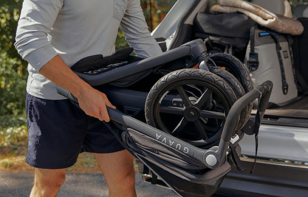 Top 5 Reasons to Try the Roam Stroller Risk-Free for 60 Days