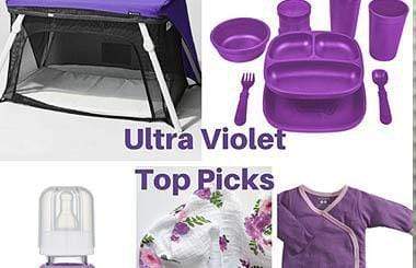 Our Top 'Ultra Violet' Picks
