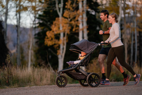 All-Terrain Strollers: The Adventurous Parent's Guide