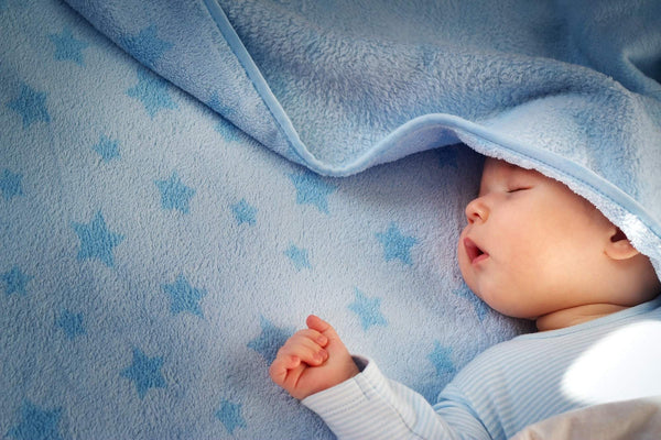 How to Get a Baby to Sleep & Stay Asleep Through the Night