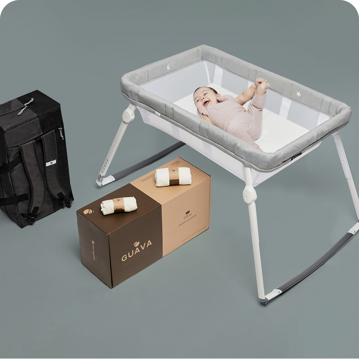 Guava lotus bassinet sales