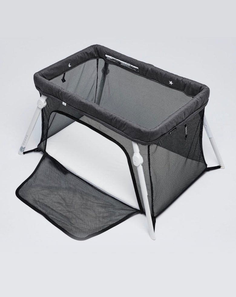 Baby Lotus Crib & Kit, Convertible Travel