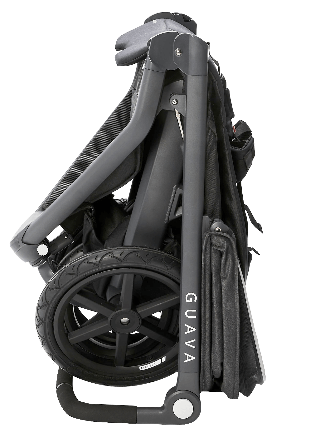 guava travel stroller Roam Stroller & Organizer Bundle – Guava Family