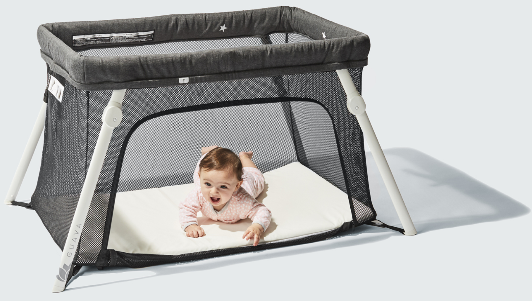 Guava family pack n play online