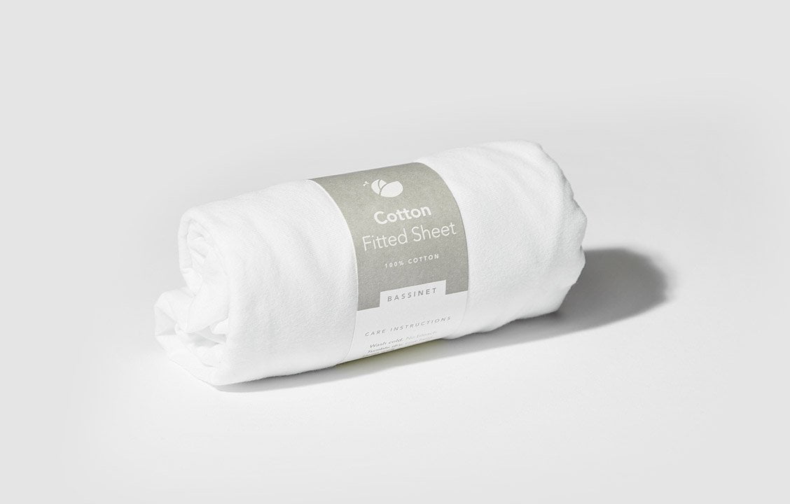 Fitted Sheet Universal Cotton Fitted Sheet for Lotus