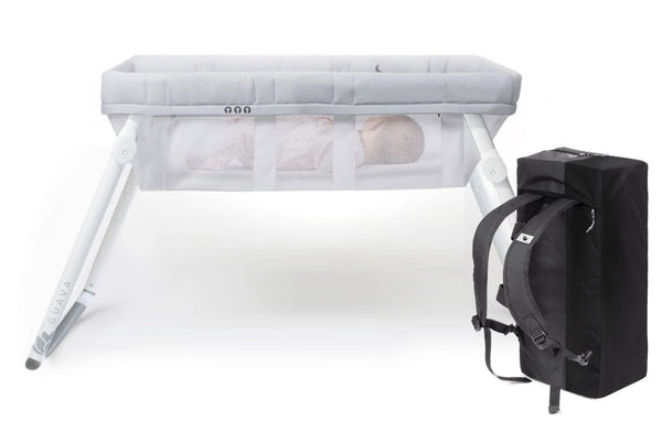 Guava Family Lotus Bassinet Review Lotus Everywhere Crib To