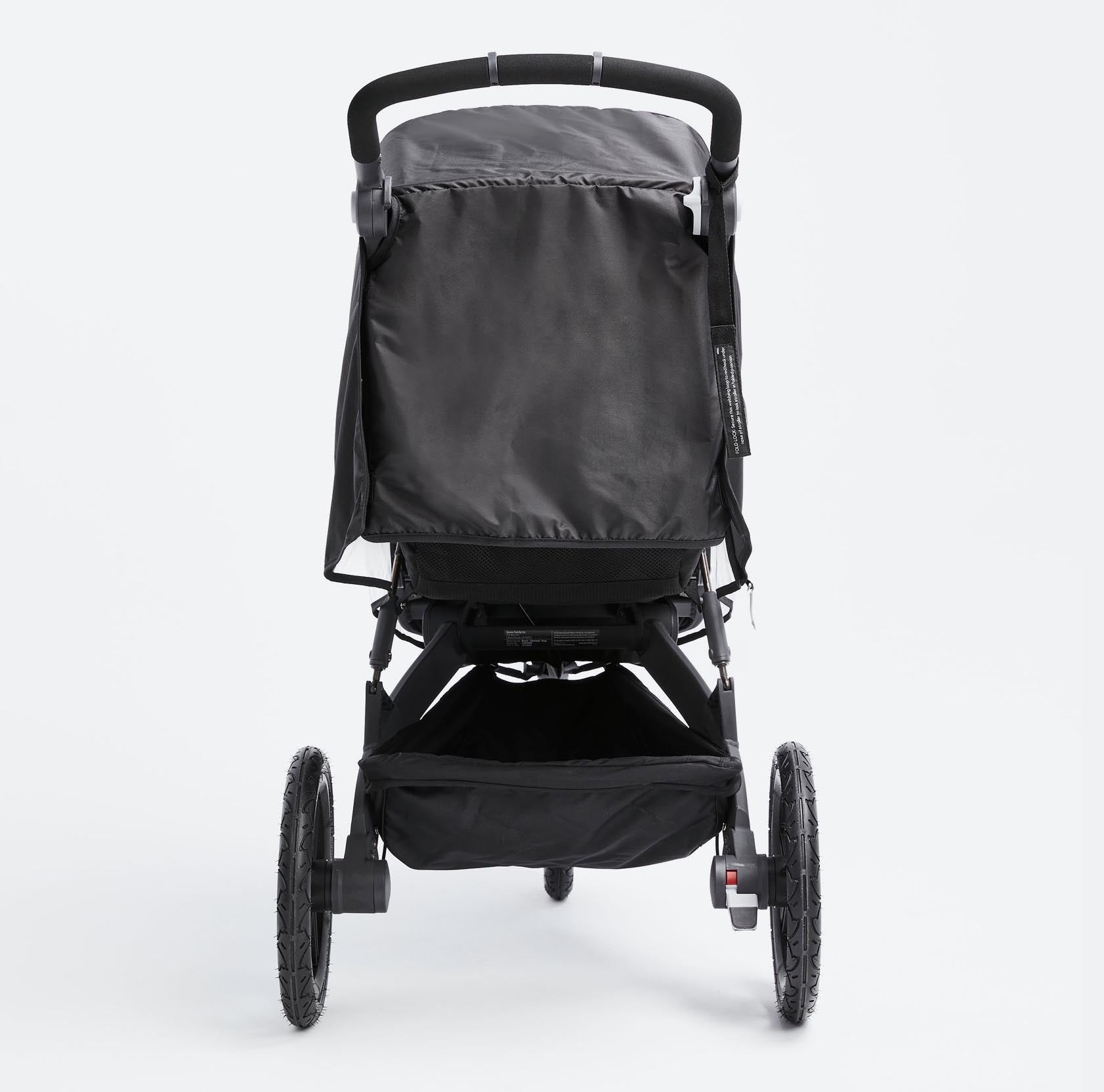 weather shield for jogging stroller Roam Rain & Weather Shield