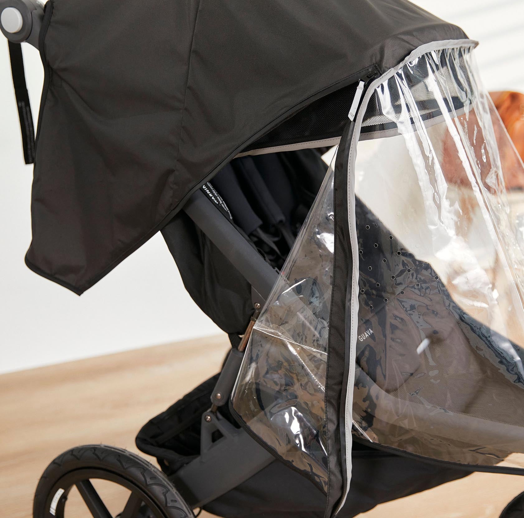 schwinn jogging stroller rain cover Roam Rain & Weather Shield
