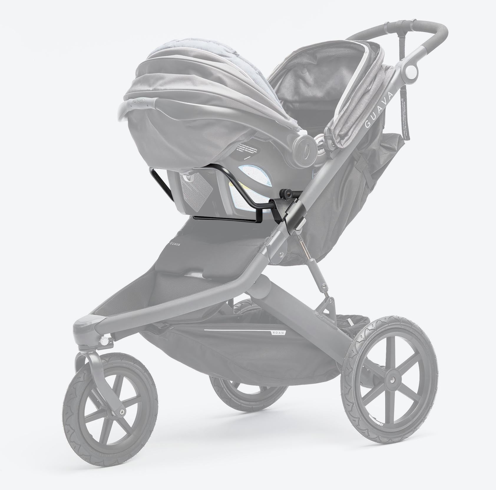 guava stroller car seat adapter Roam Car Seat Adapter Chicco Car Seat Adapter