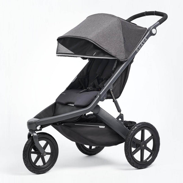 jogging stroller with bassinet Roam Stroller & Organizer Bundle – Guava Family